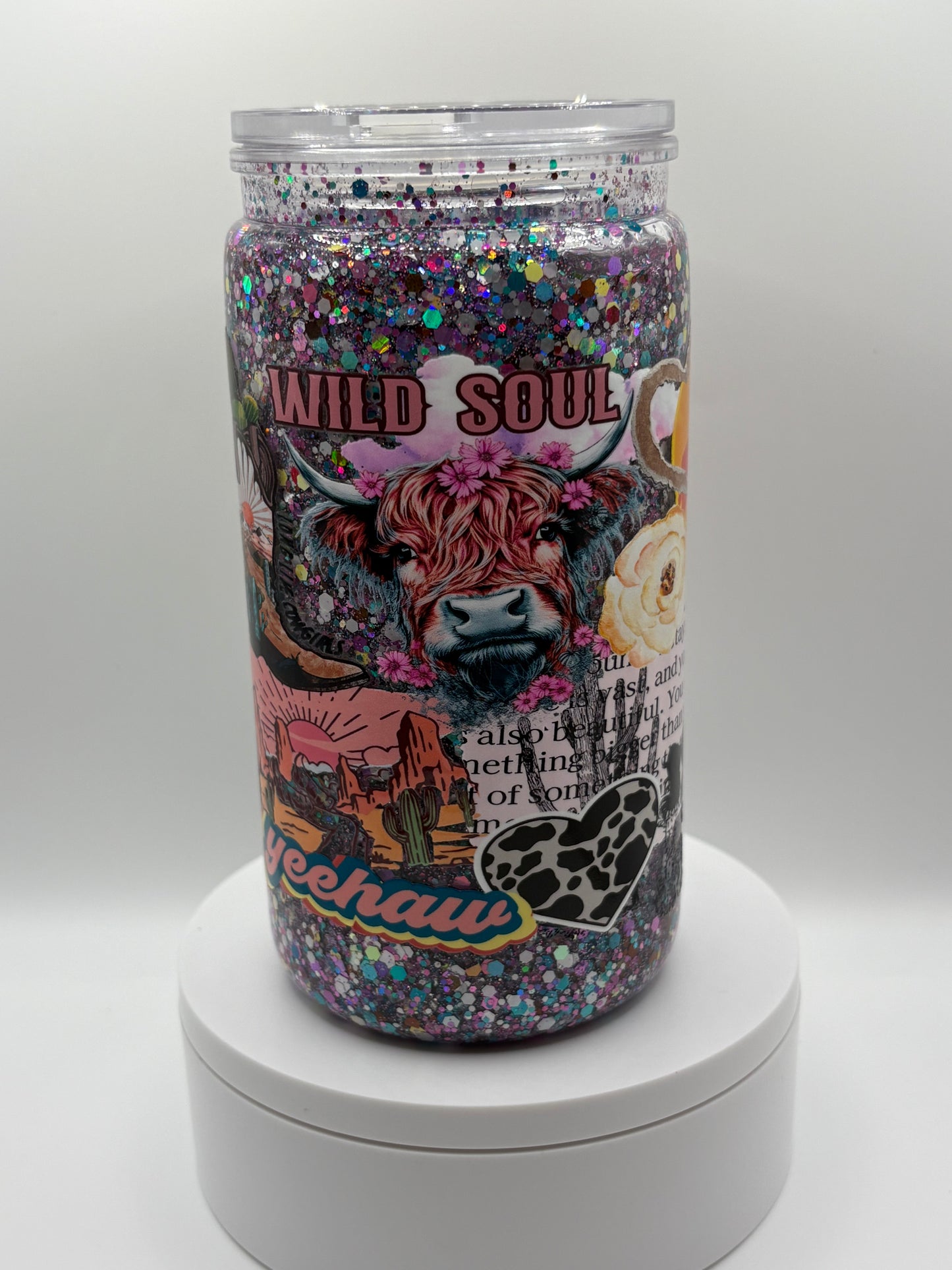 Western 02- 16oz Premade