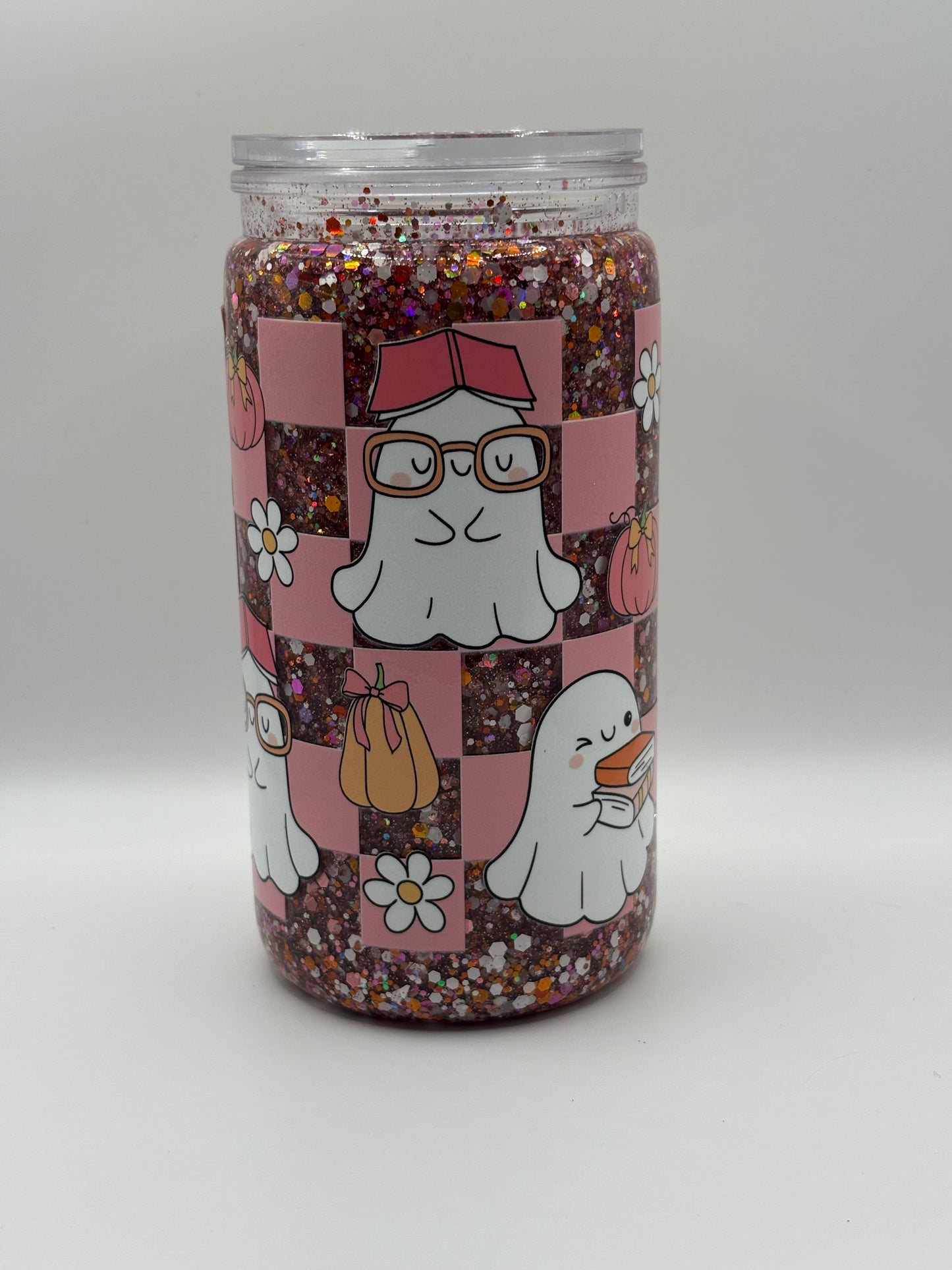 #02 Halloween- 16oz Premade