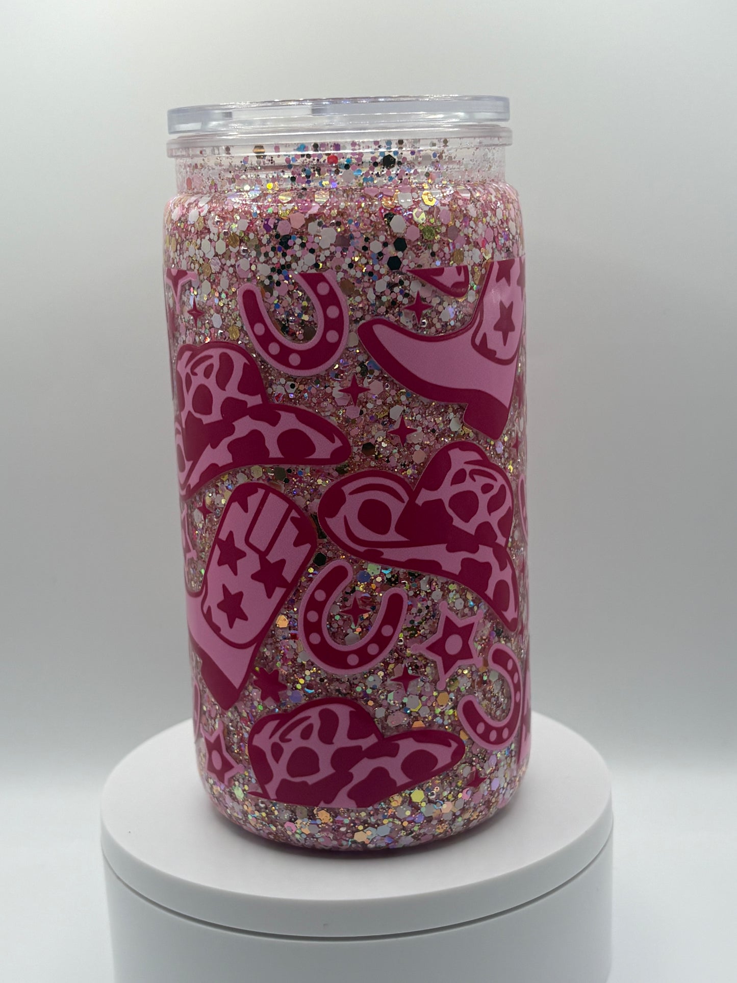 Cowgirl- 16oz Premade (medium flow)