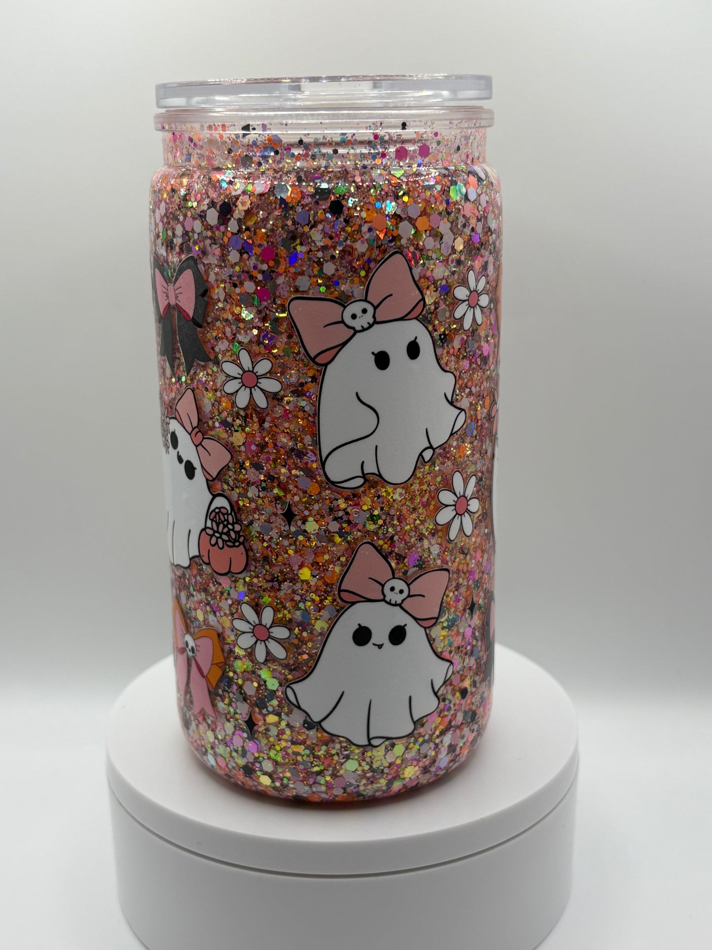 #05 Halloween- 16oz Premade