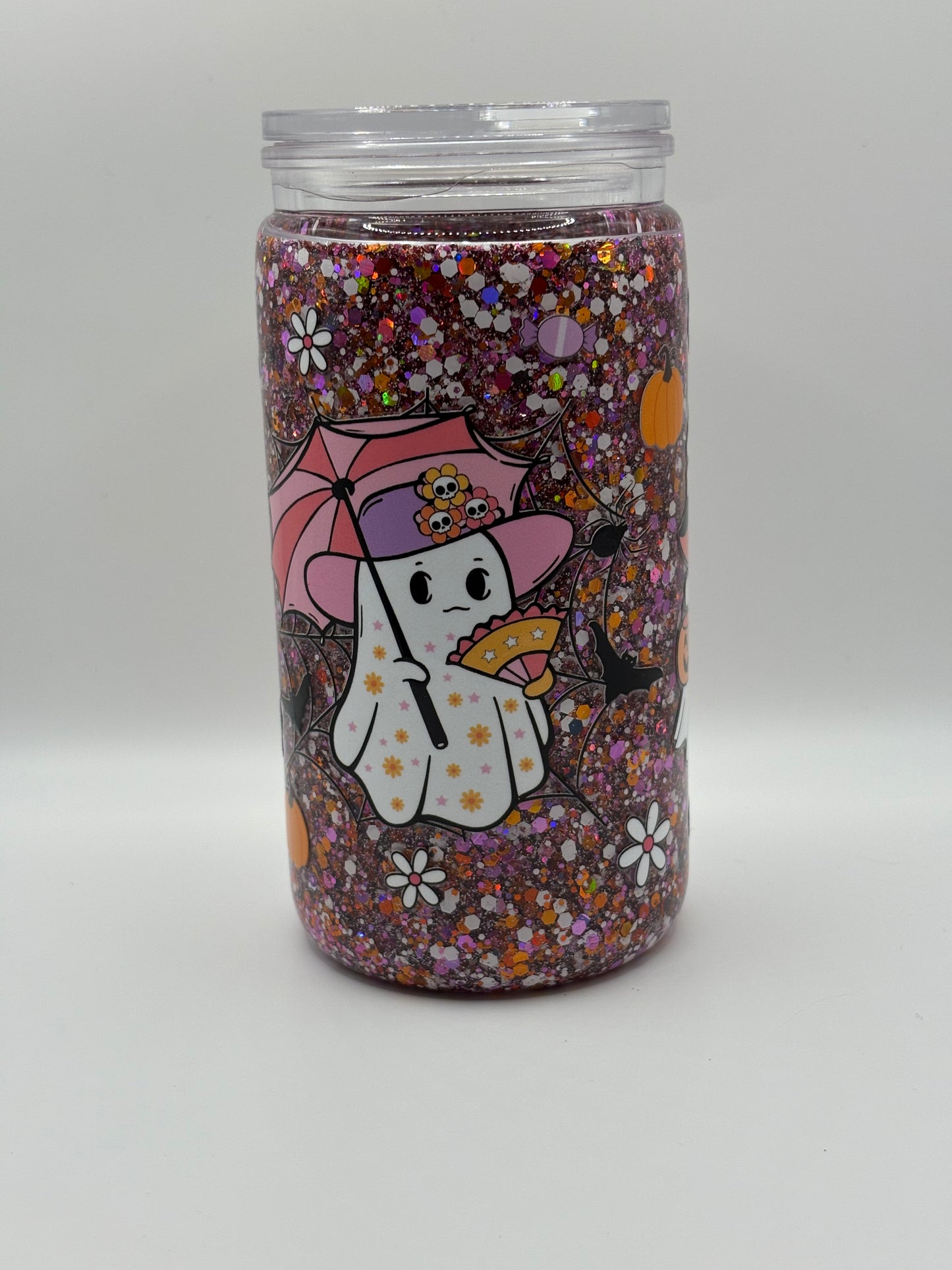#03 Halloween- 16oz Premade