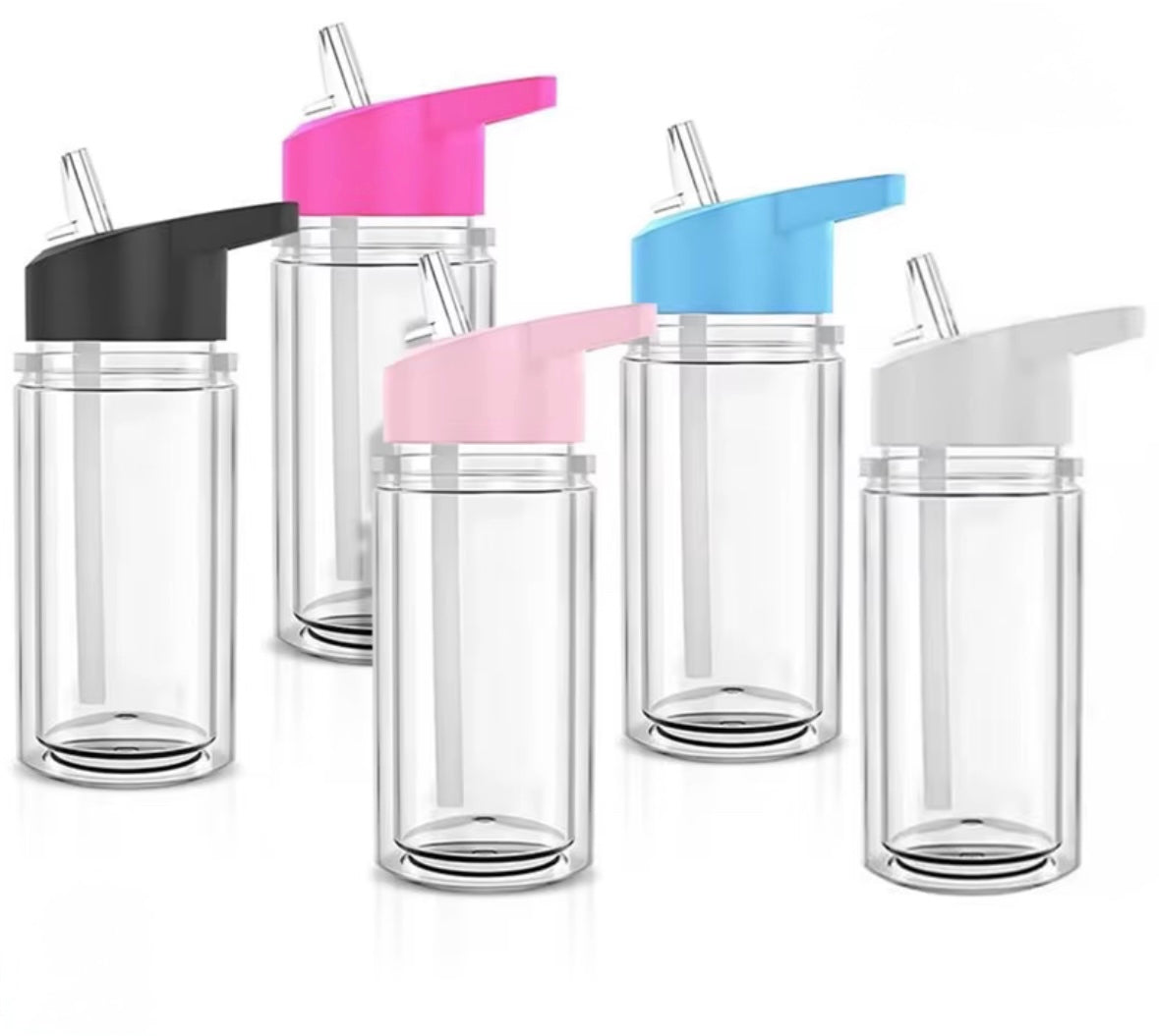 10oz Kids Snow Globe- Acrylic