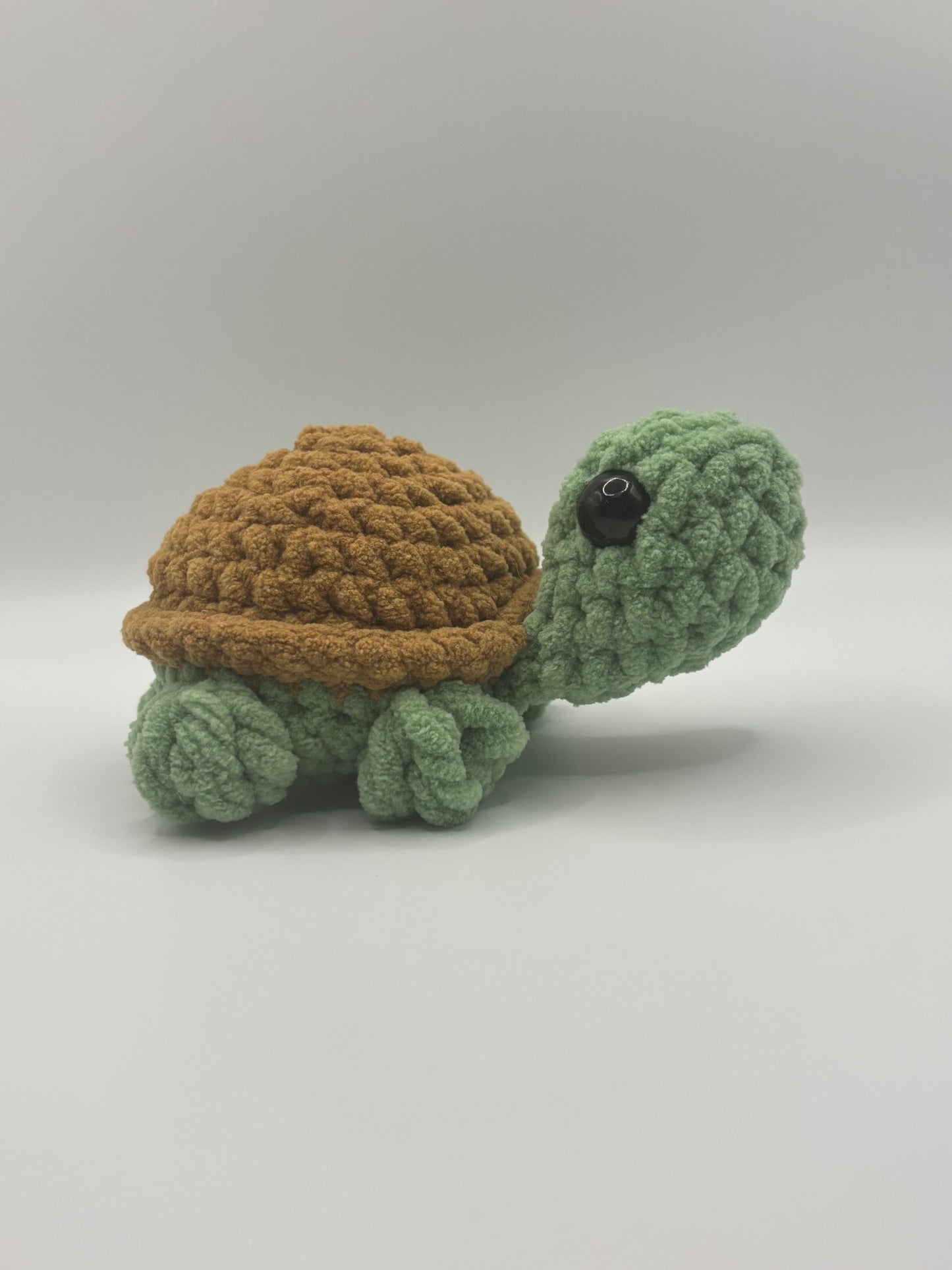 Turtle Plushie