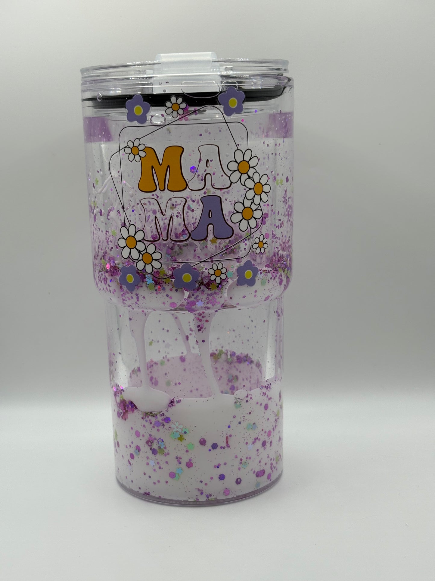 #01 Halloween- 16oz Premade