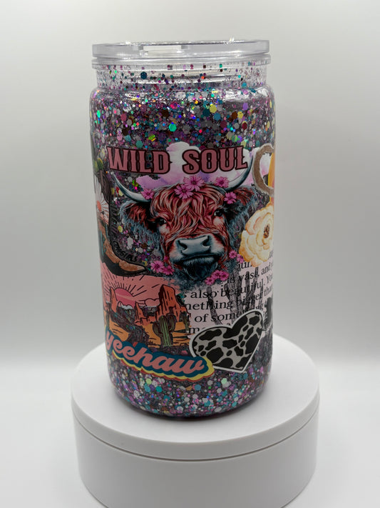 Western 02- 16oz Premade