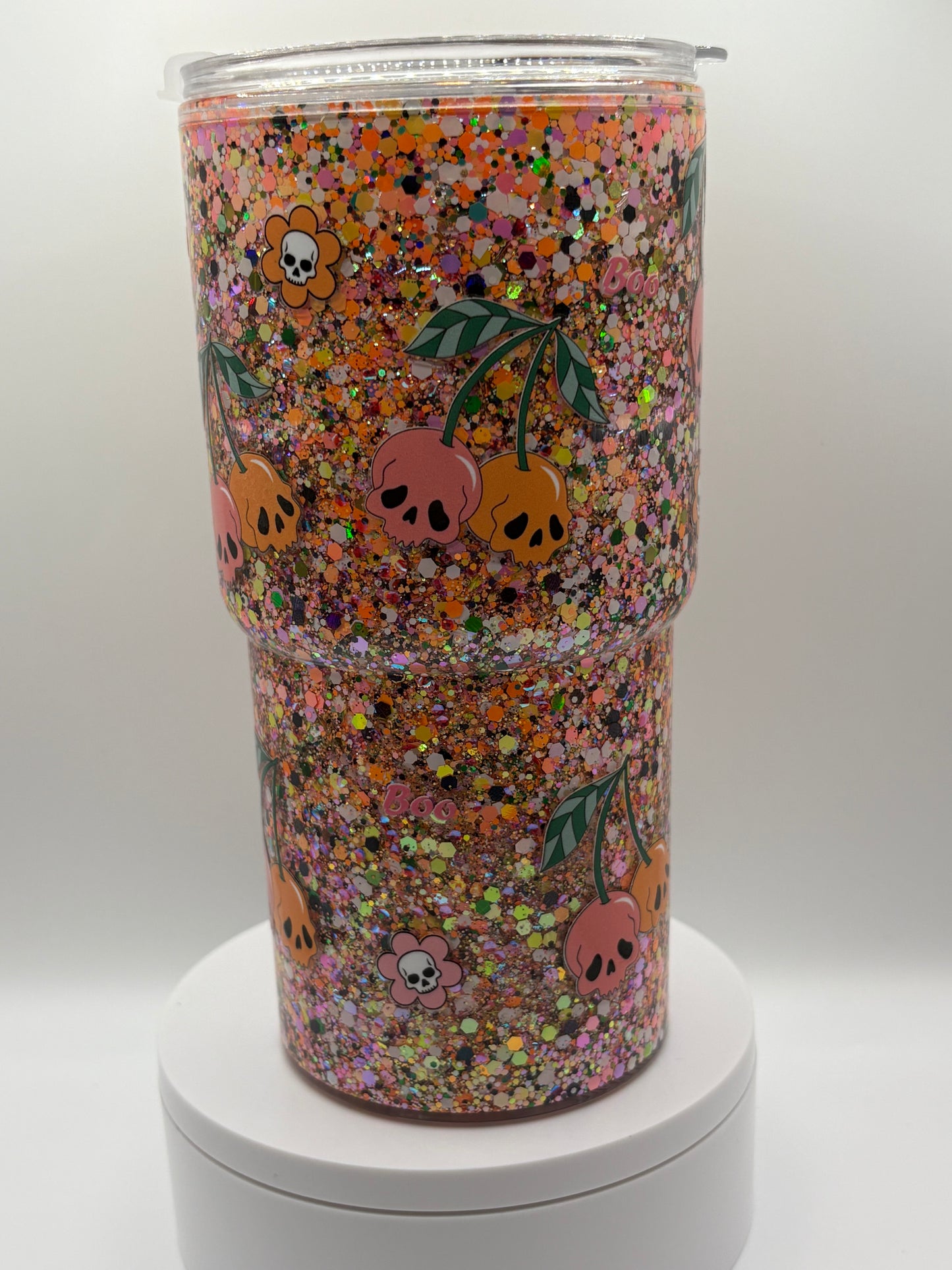 Halloween Skull- 18oz