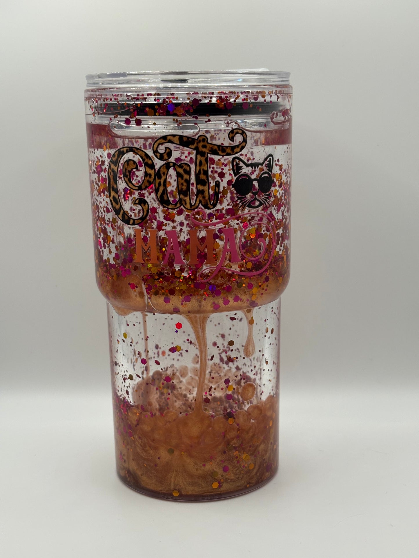 #01 Halloween- 16oz Premade