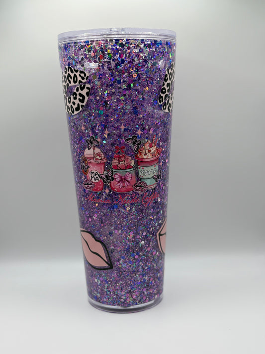 #10 Mama- 24oz Tumbler