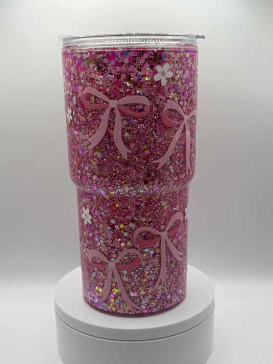 Bows - 18oz Tumbler