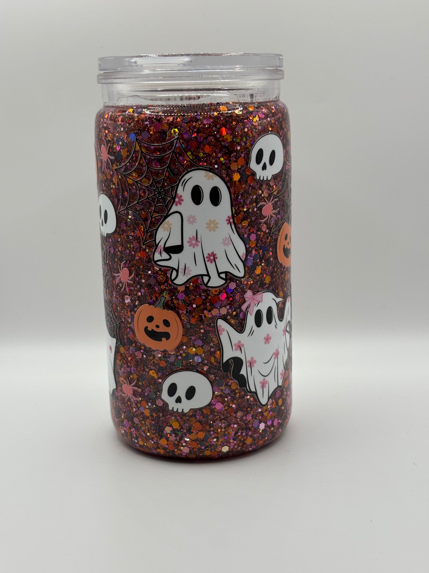 #01 Halloween- 16oz Premade