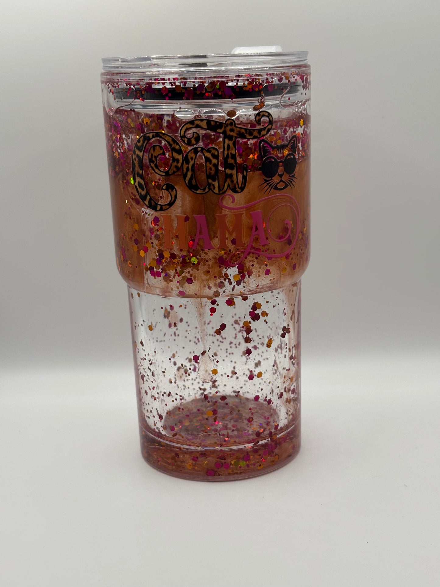 #01 Halloween- 16oz Premade