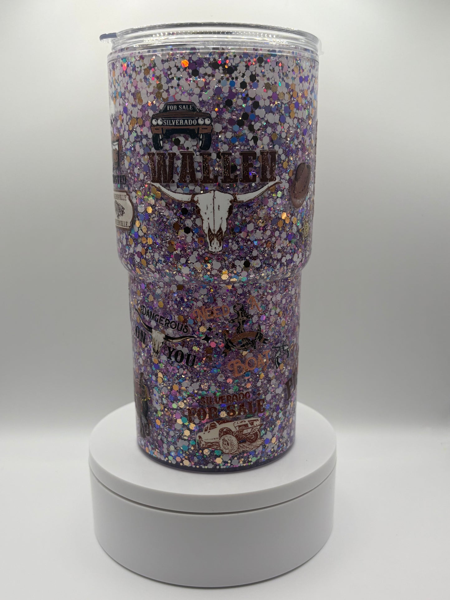 Morgan Wallen #02- 18oz