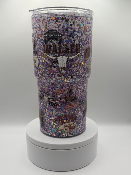 Morgan Wallen #02- 18oz