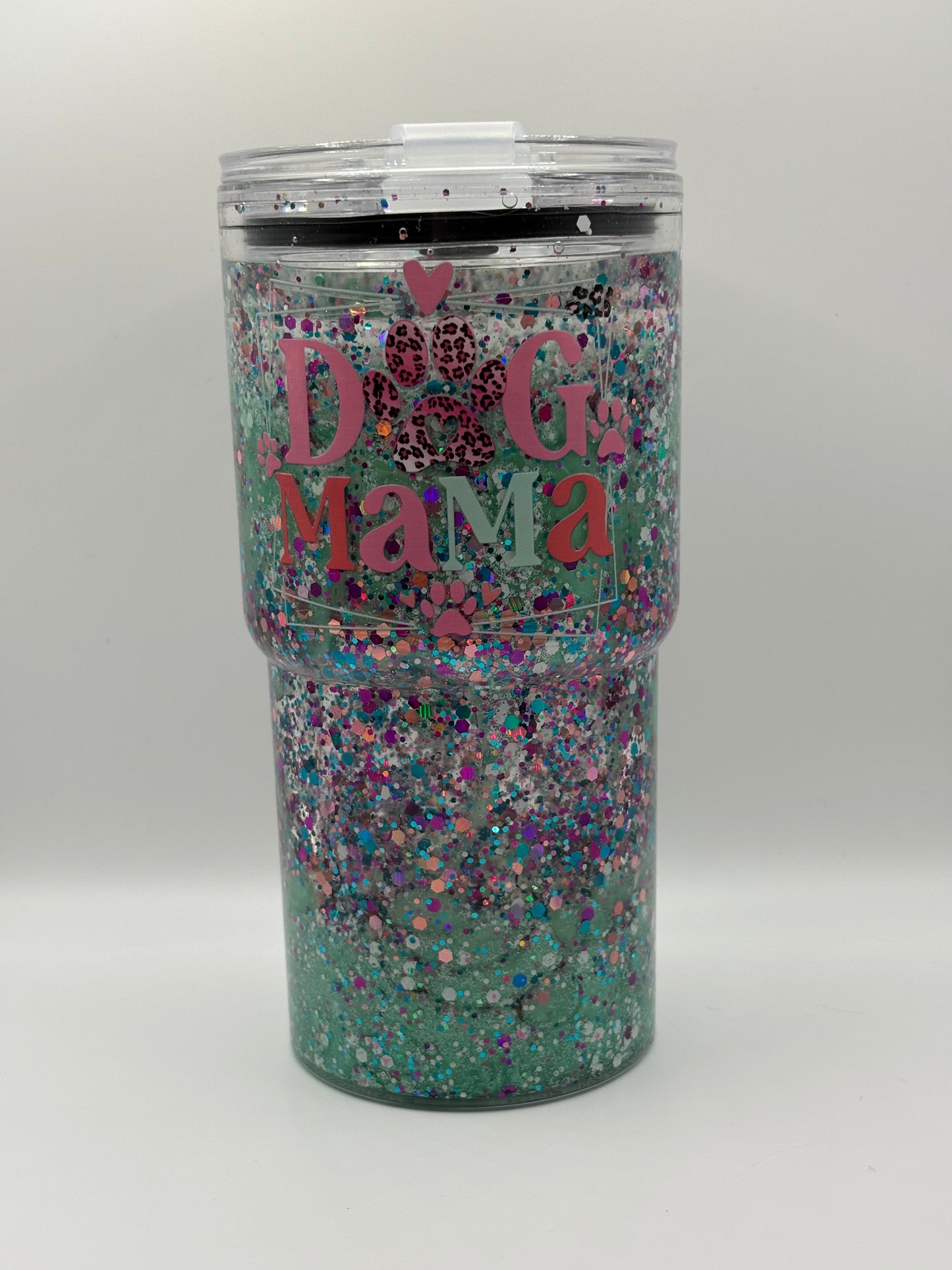 #01 Halloween- 16oz Premade