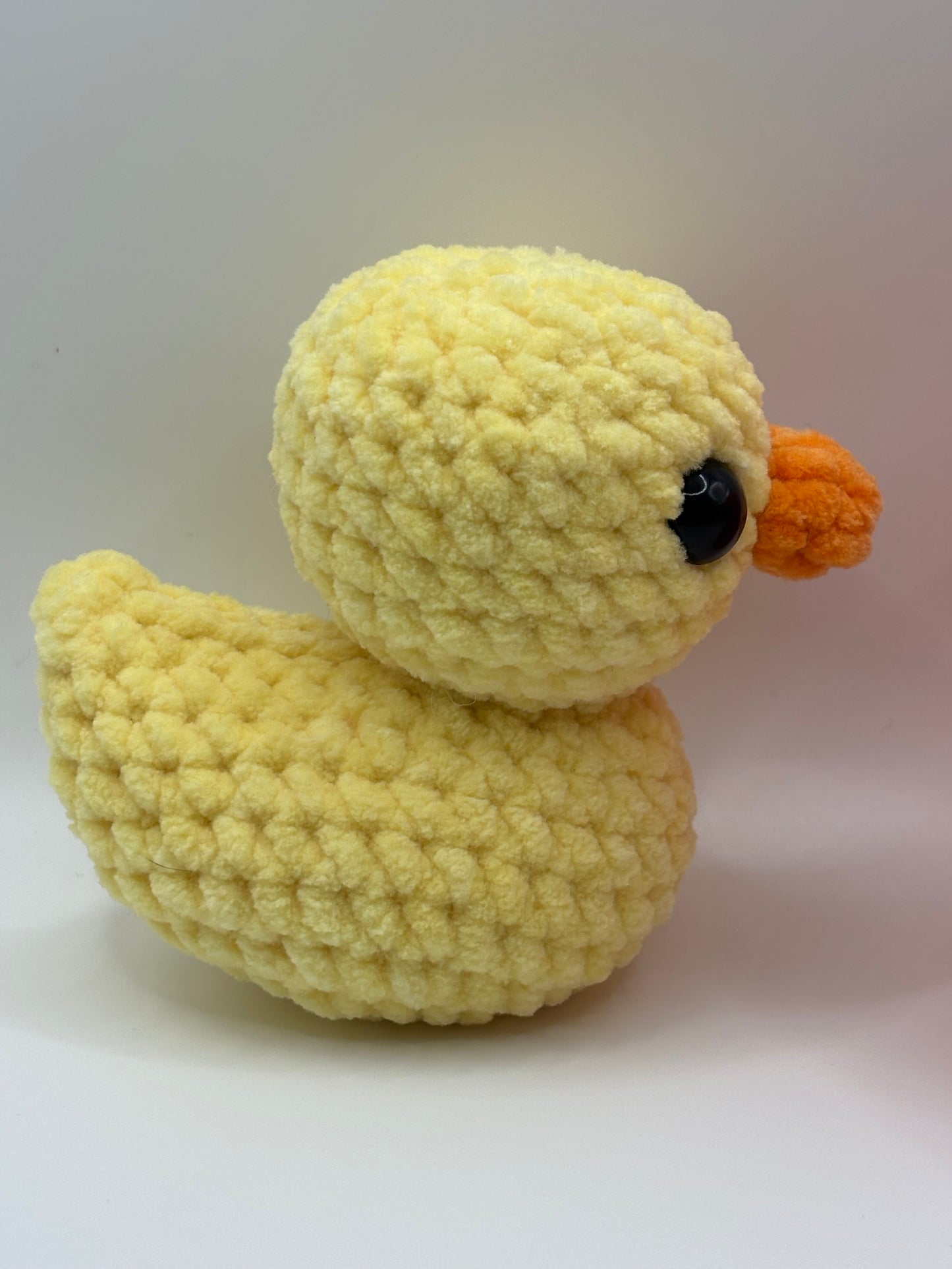 Baby Rubber Duck Plushies