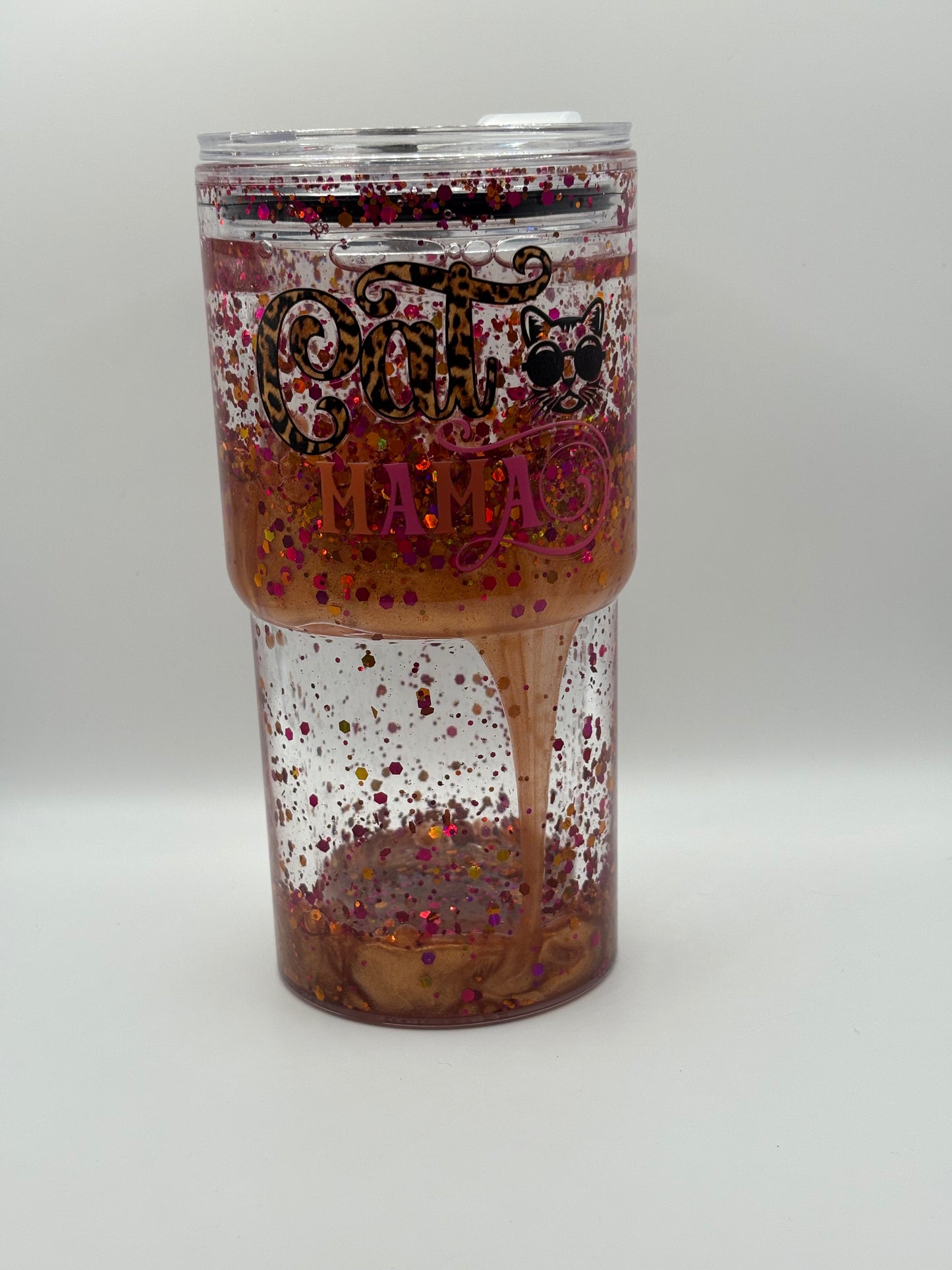 #01 Halloween- 16oz Premade