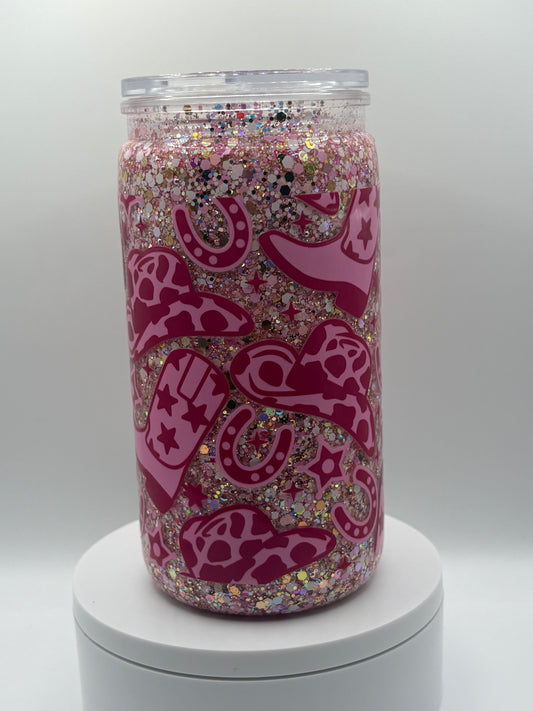 Cowgirl- 16oz Premade (medium flow)