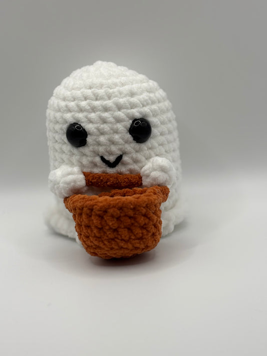Trick-or-Treat Ghost