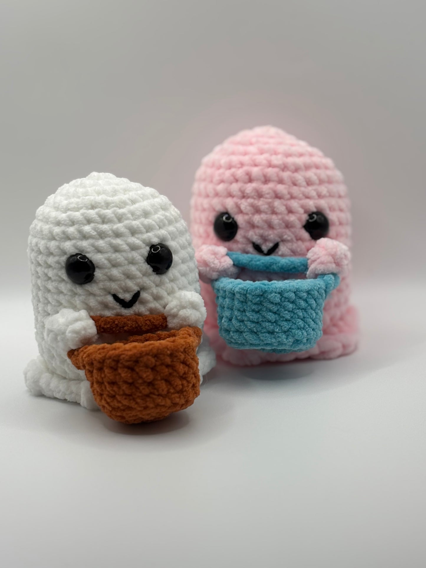 Trick-or-Treat Ghost