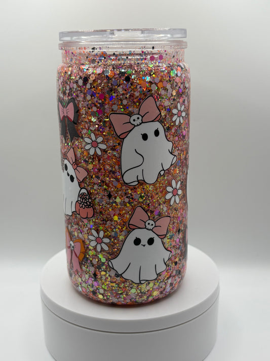#05 Halloween- 16oz Premade