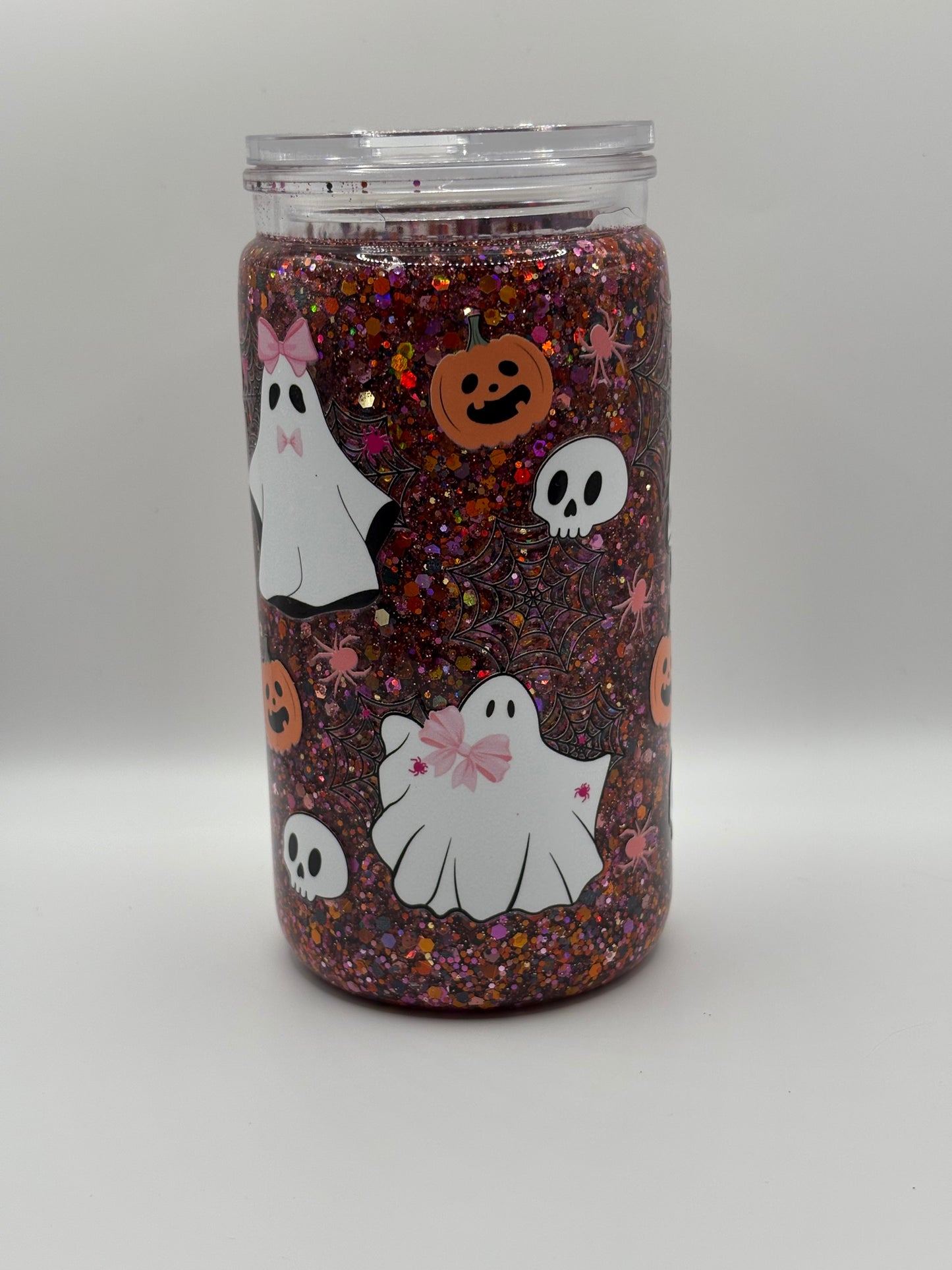 #01 Halloween- 16oz Premade