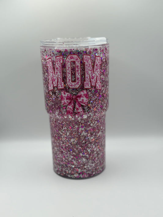#09 Mama- 18oz Tumbler