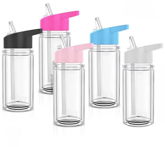 10oz Kids Snow Globe- Acrylic