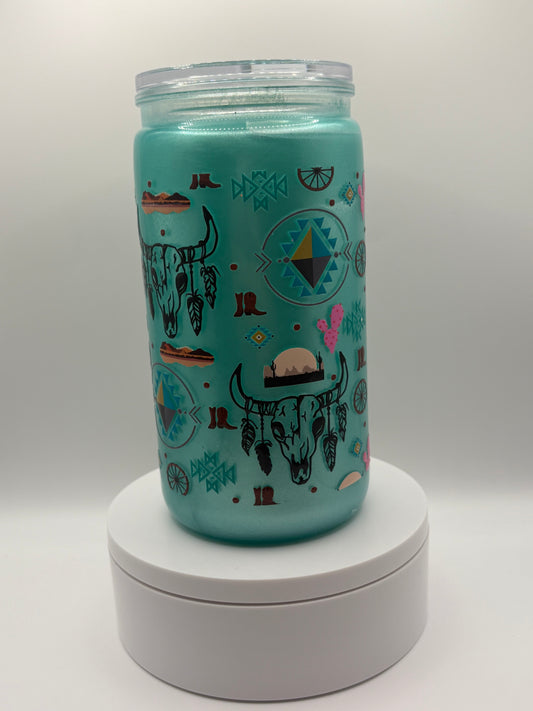 Western 01 - 16oz Premade (Mica)