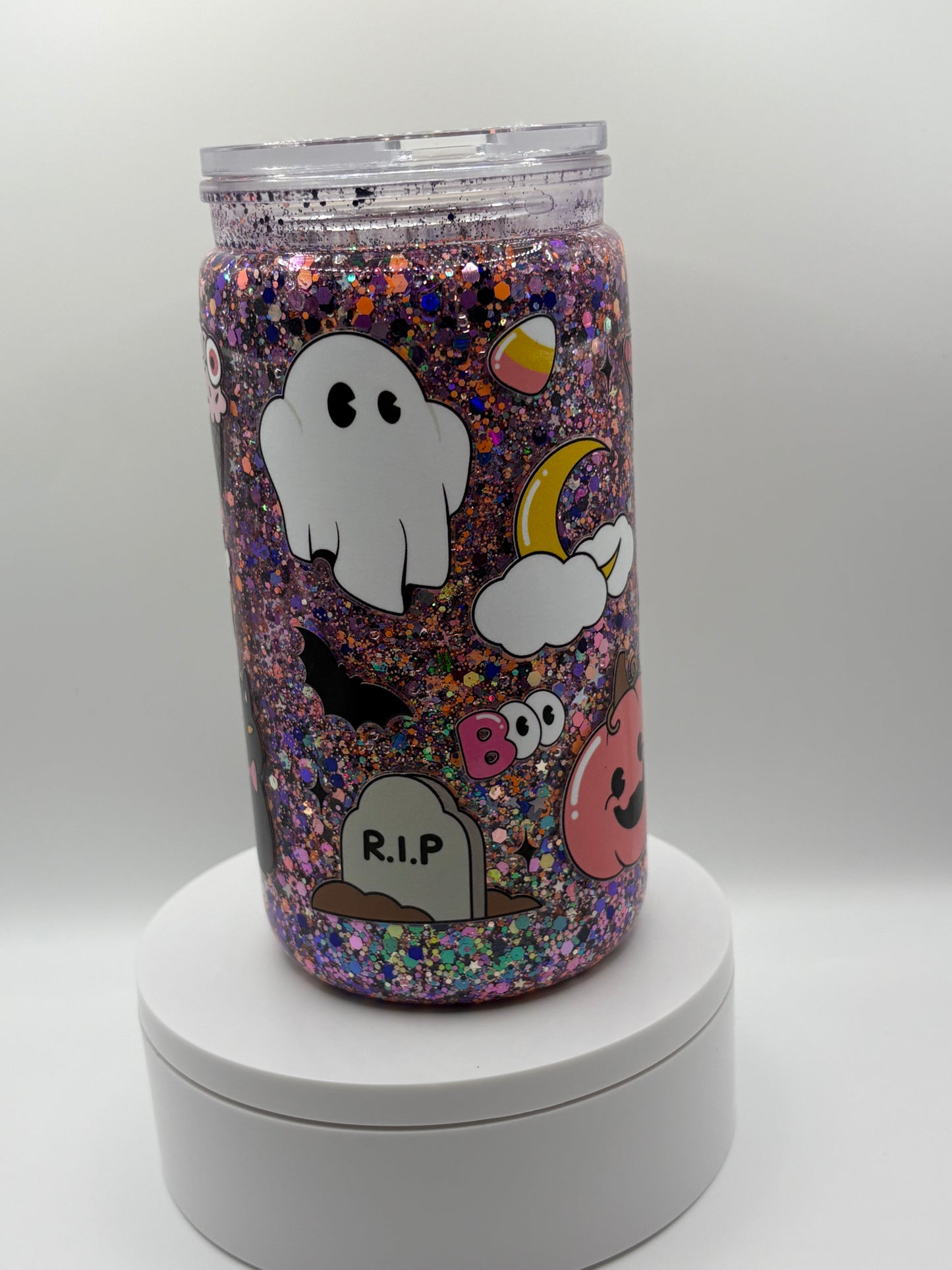 Halloween #04- 16oz Premade