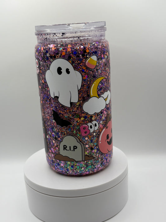Halloween #04- 16oz Premade
