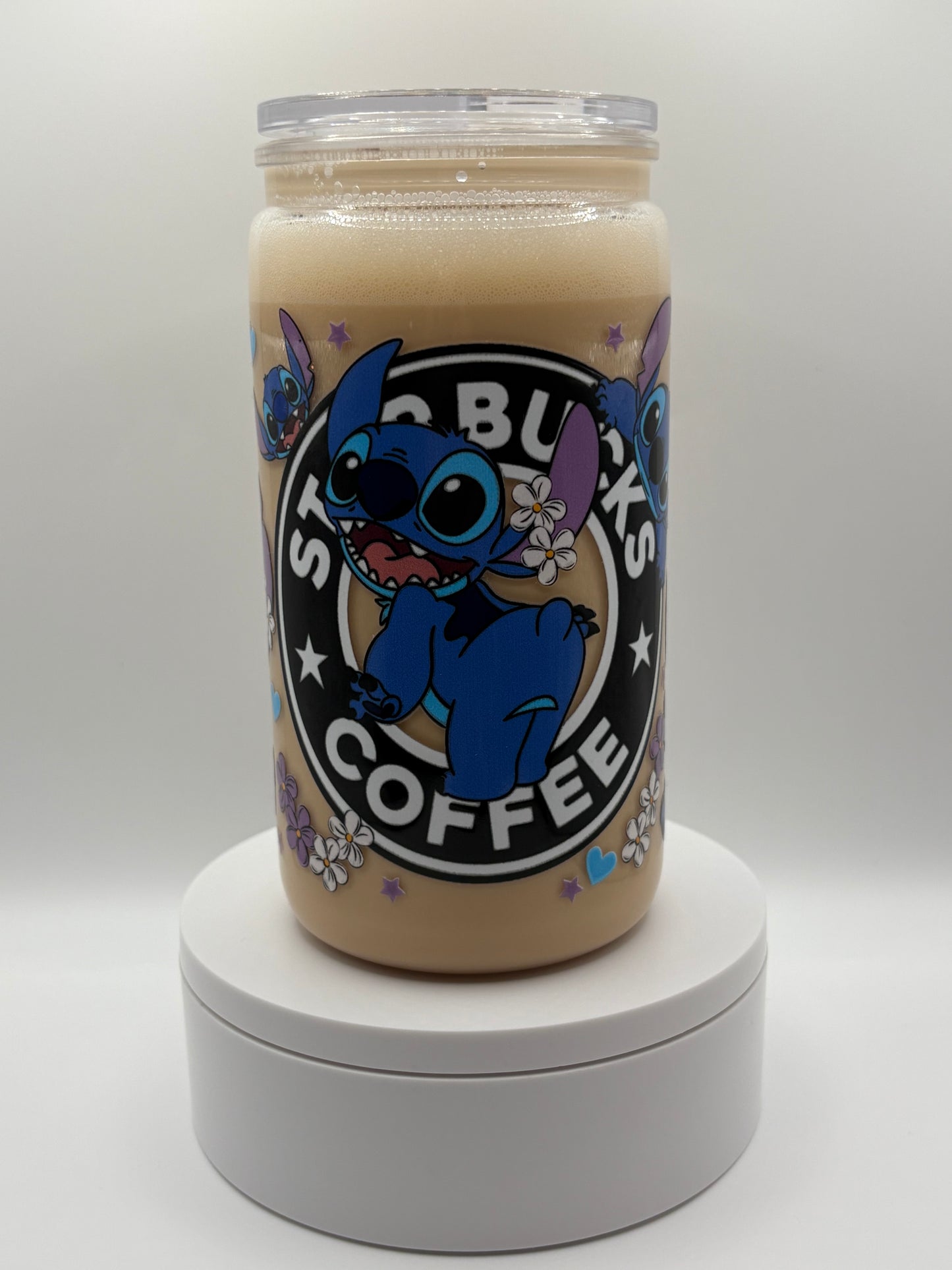 Coffee Cup- 16oz Premade