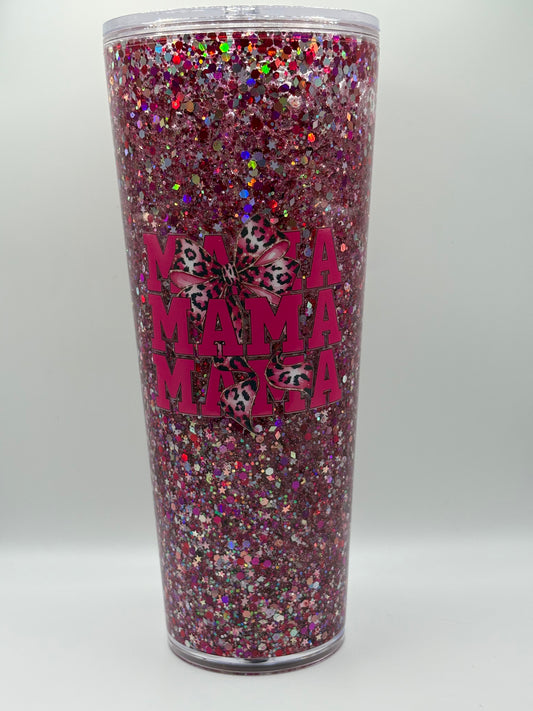 #08 Mama- 24oz Tumbler