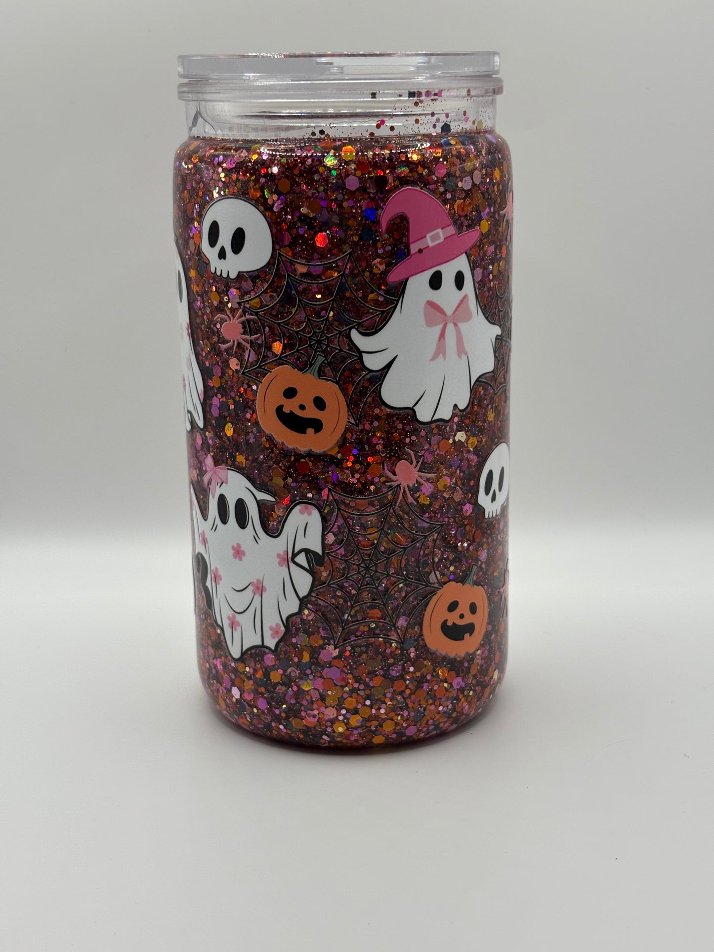 #01 Halloween- 16oz Premade