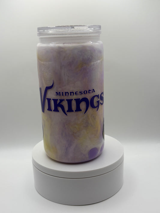 Minnesota Vikings- 16oz Premade