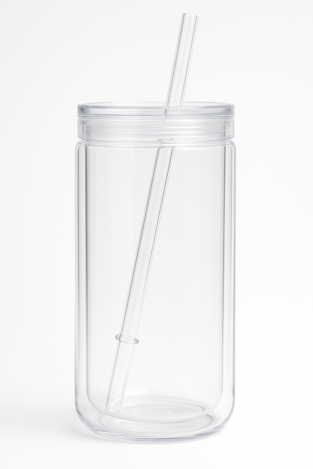 16oz Acrylic Snow Globe