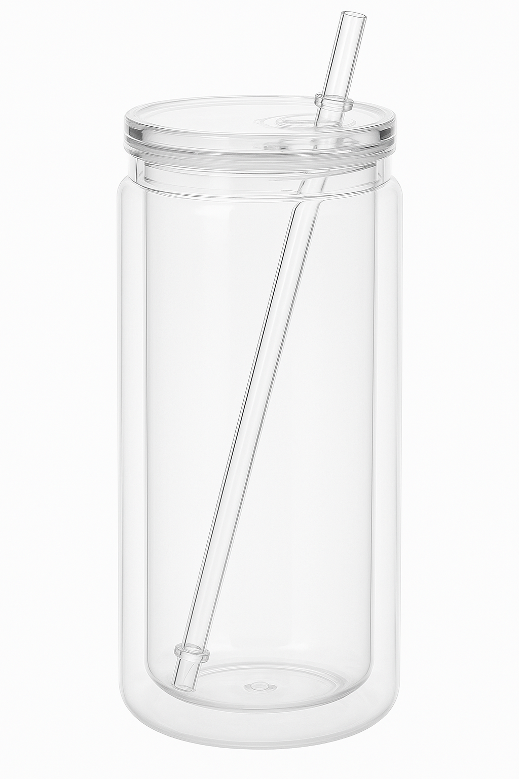 20oz Acrylic Snow Globe