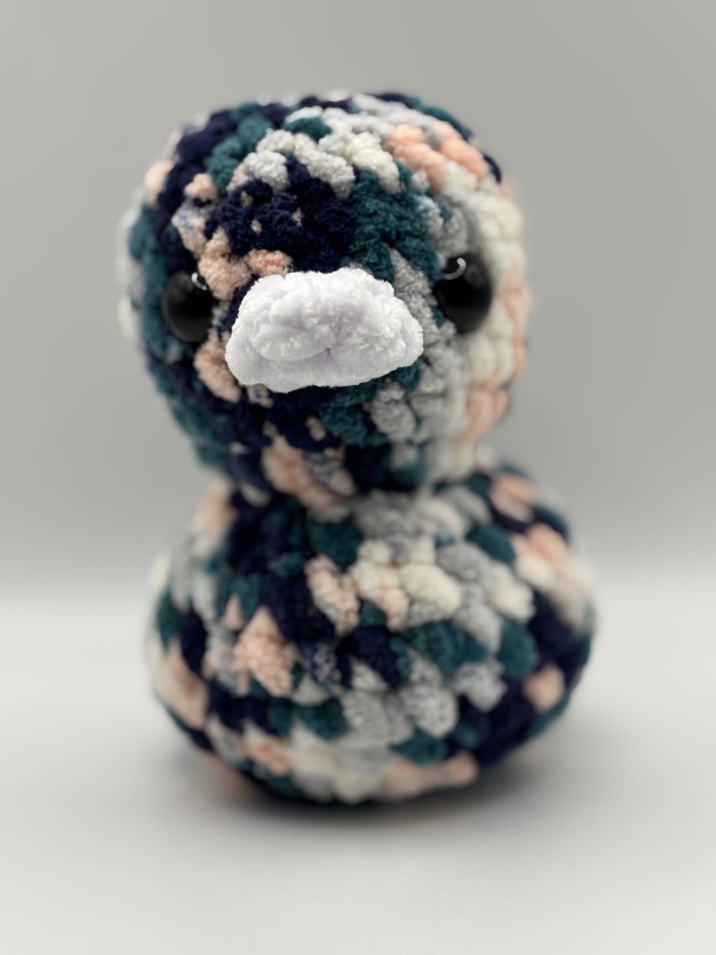 Ziggy the Rubber Duck Plushie