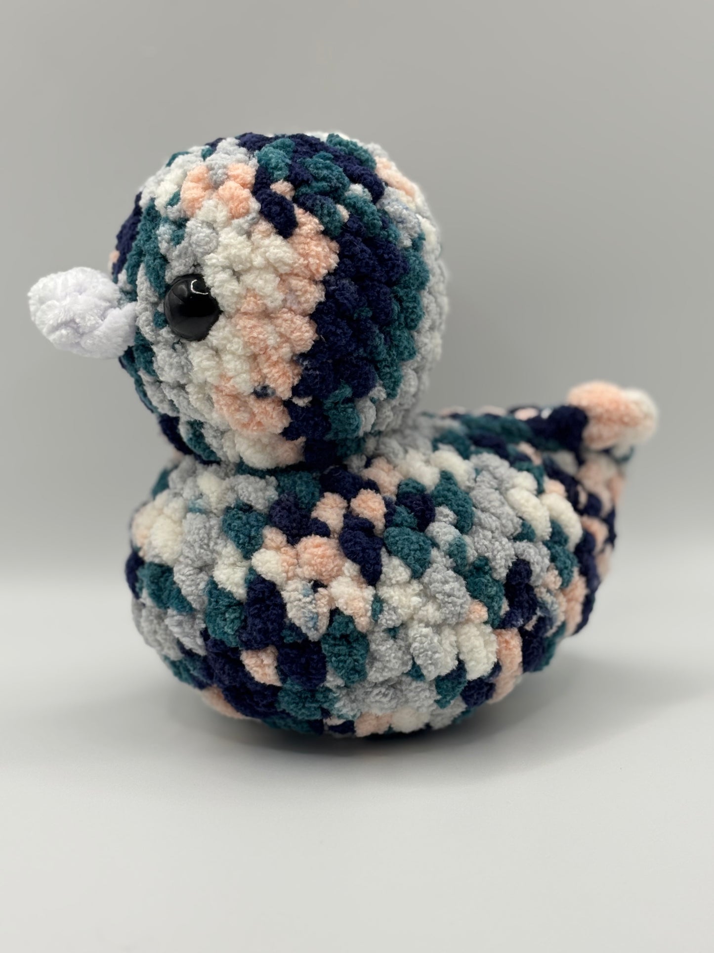 Ziggy the Rubber Duck Plushie